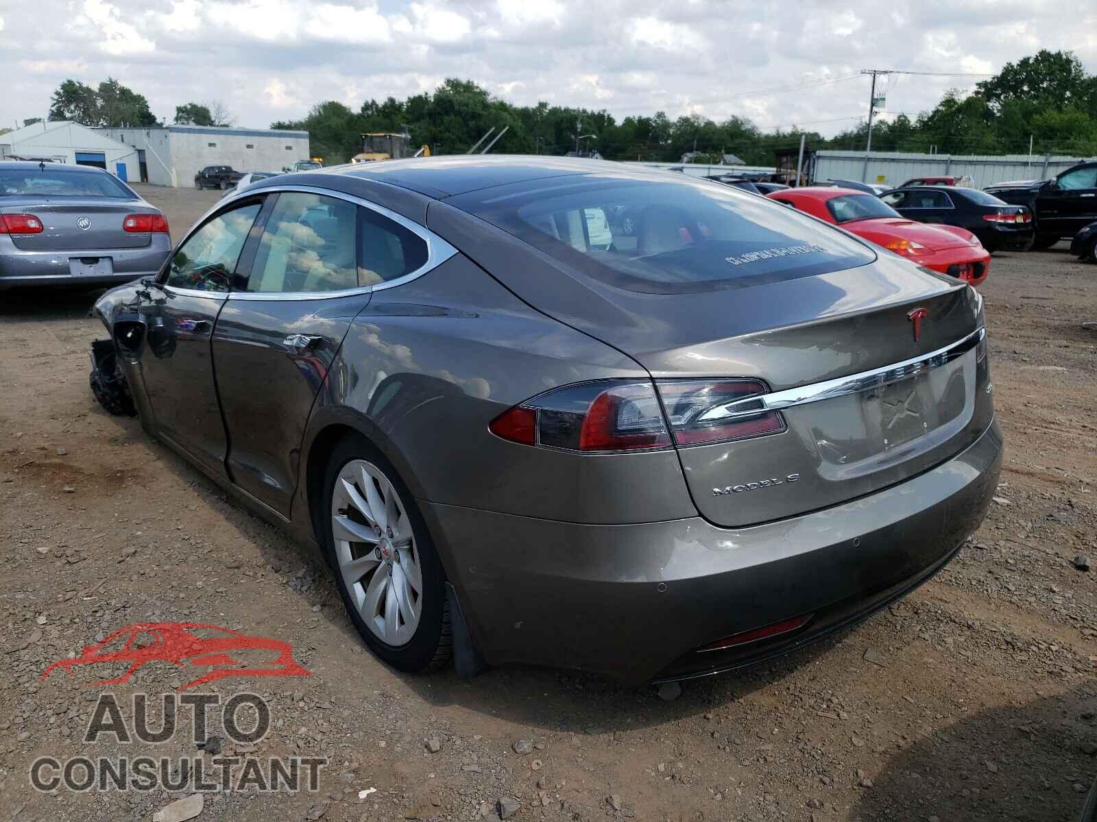 TESLA MODEL S 2016 - 5YJSA1E23GF168328