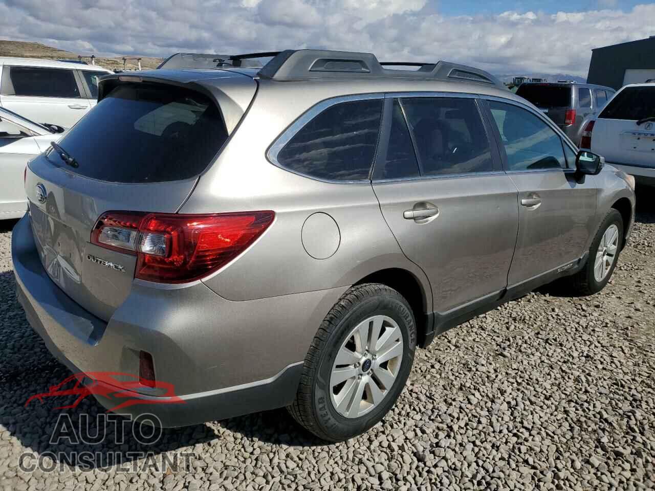 SUBARU OUTBACK 2015 - 4S4BSBFC9F3231403