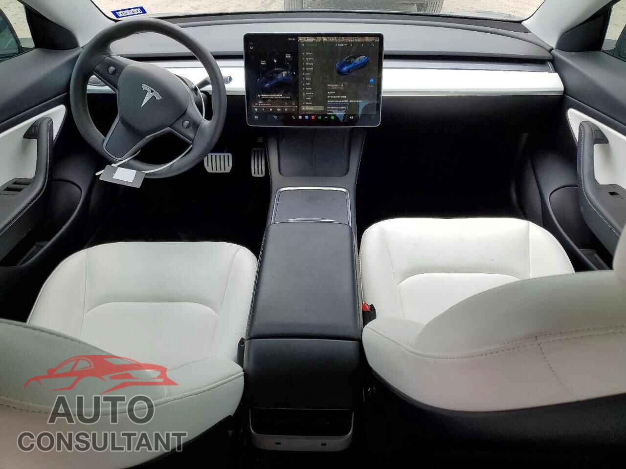 TESLA MODEL 3 2021 - 5YJ3E1EC0MF926185