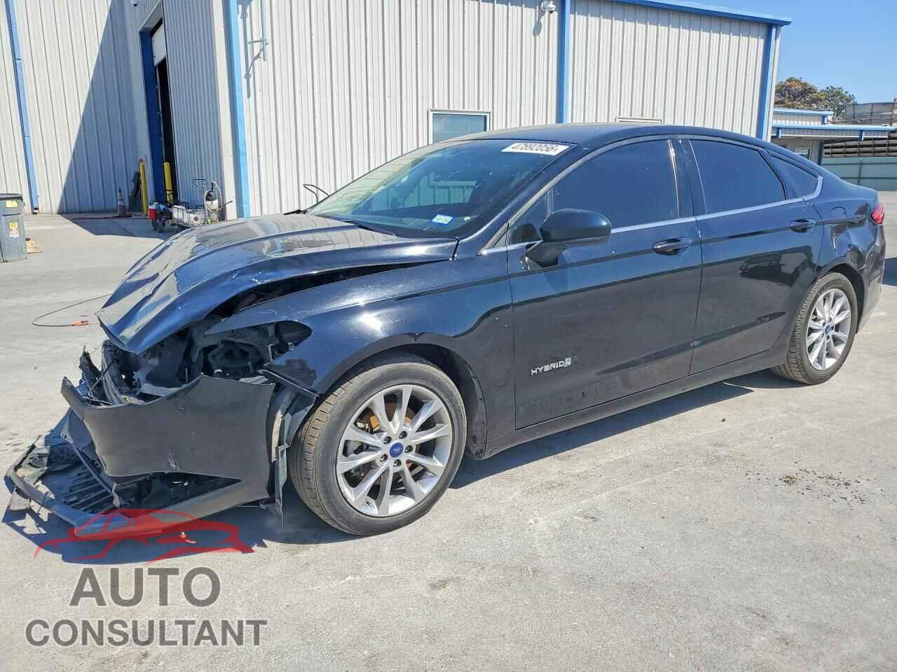 FORD FUSION 2017 - 3FA6P0LU1HR366751