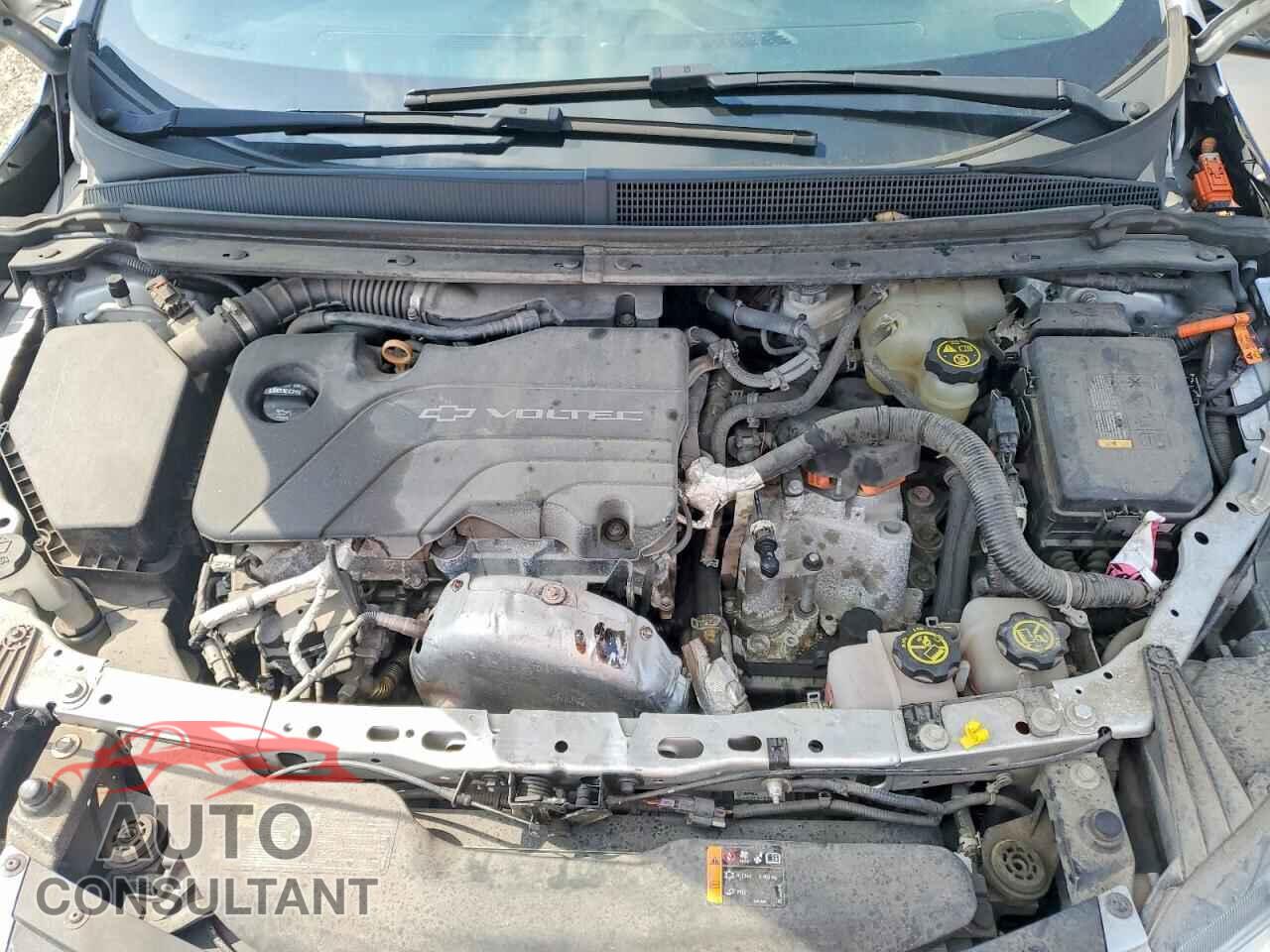 CHEVROLET VOLT 2017 - 1G1RC6S54HU208776