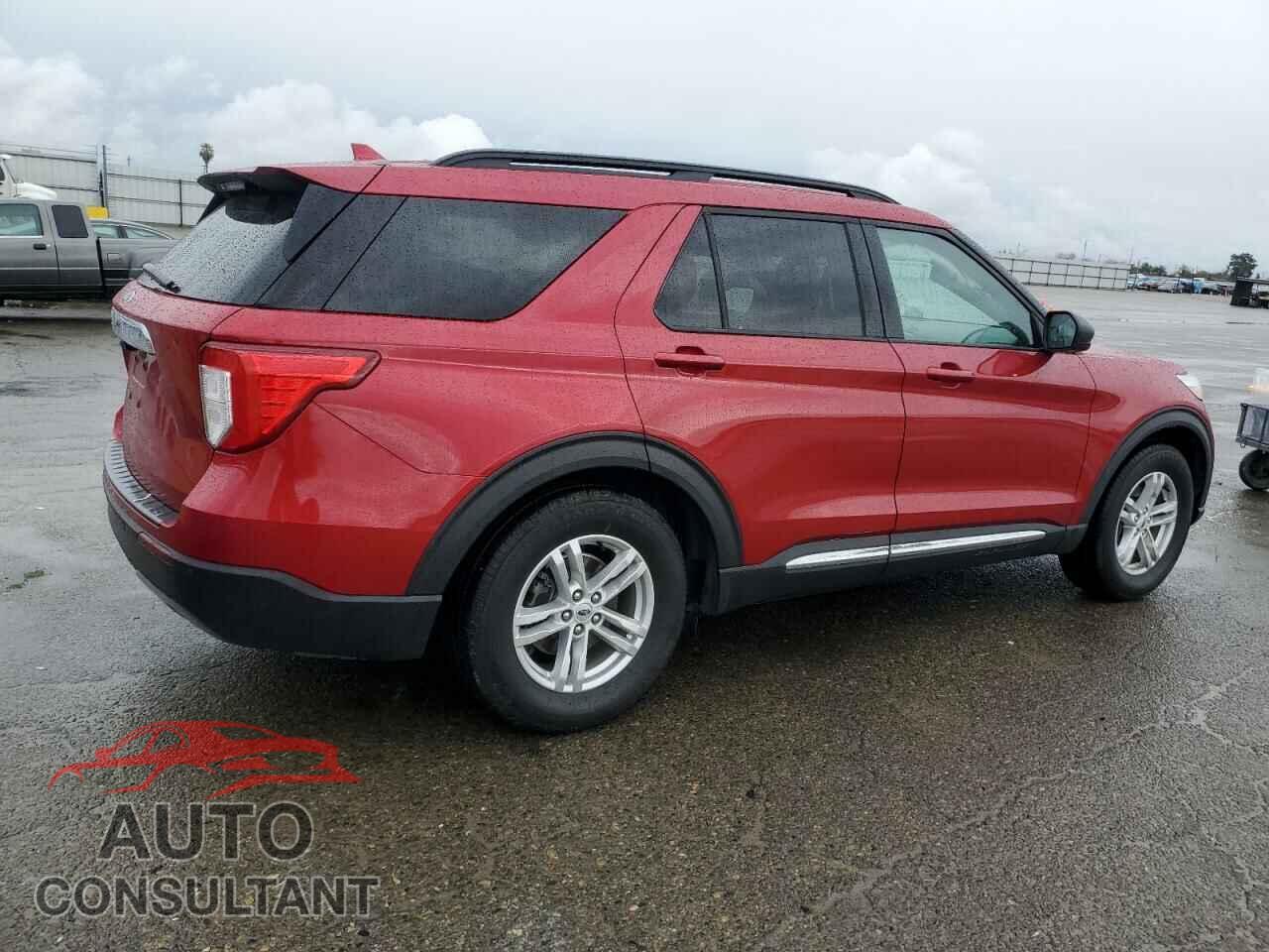 FORD EXPLORER 2020 - 1FMSK7DH8LGC47284
