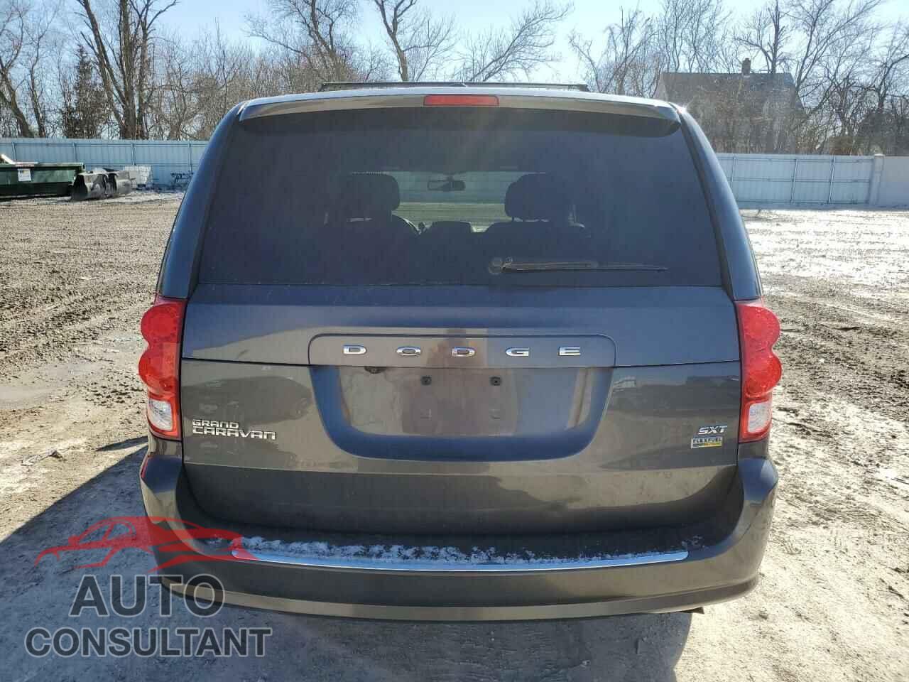 DODGE CARAVAN 2016 - 2C4RDGCGXGR224471