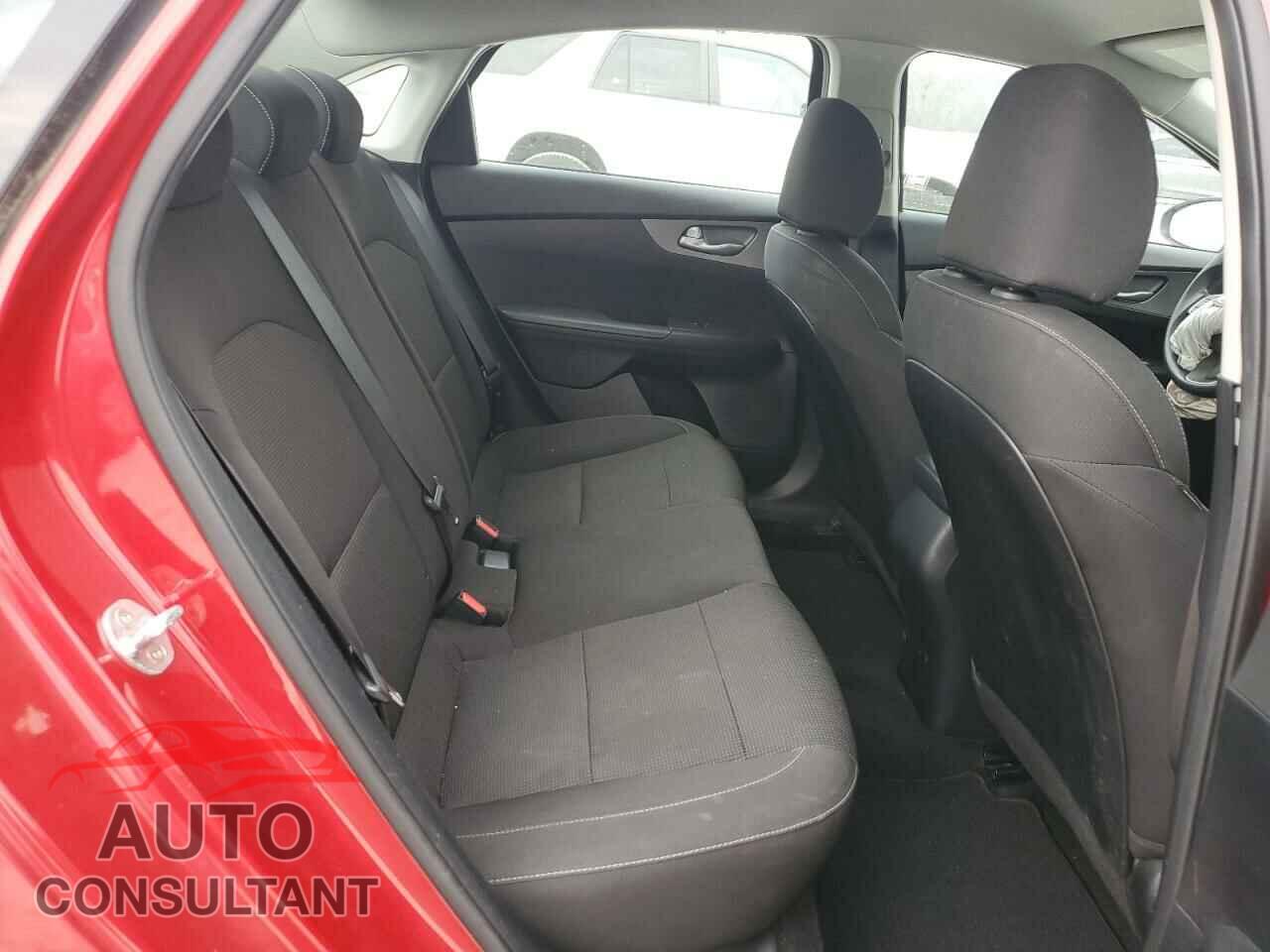 KIA FORTE 2019 - 3KPF24AD6KE046018