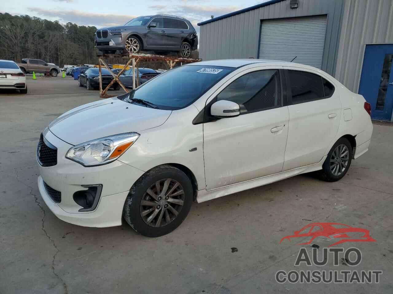 MITSUBISHI MIRAGE 2020 - ML32F4FJ8LHF04161