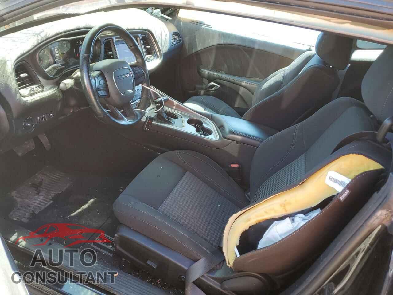 DODGE CHALLENGER 2020 - 2C3CDZAG3LH112989