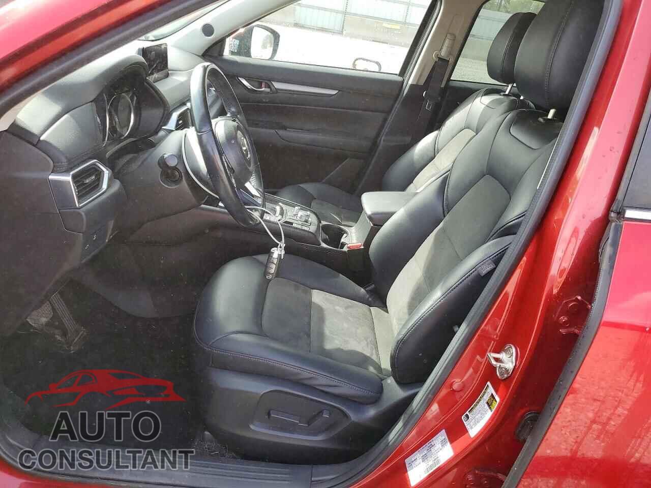 MAZDA CX-5 2017 - JM3KFACL6H0195592