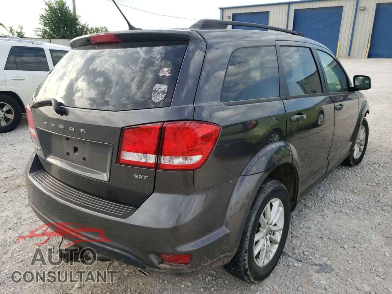 DODGE JOURNEY 2017 - 3C4PDDBG4HT520639
