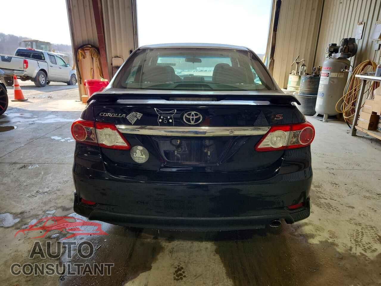 TOYOTA COROLLA 2012 - 5YFBU4EEXCP006875