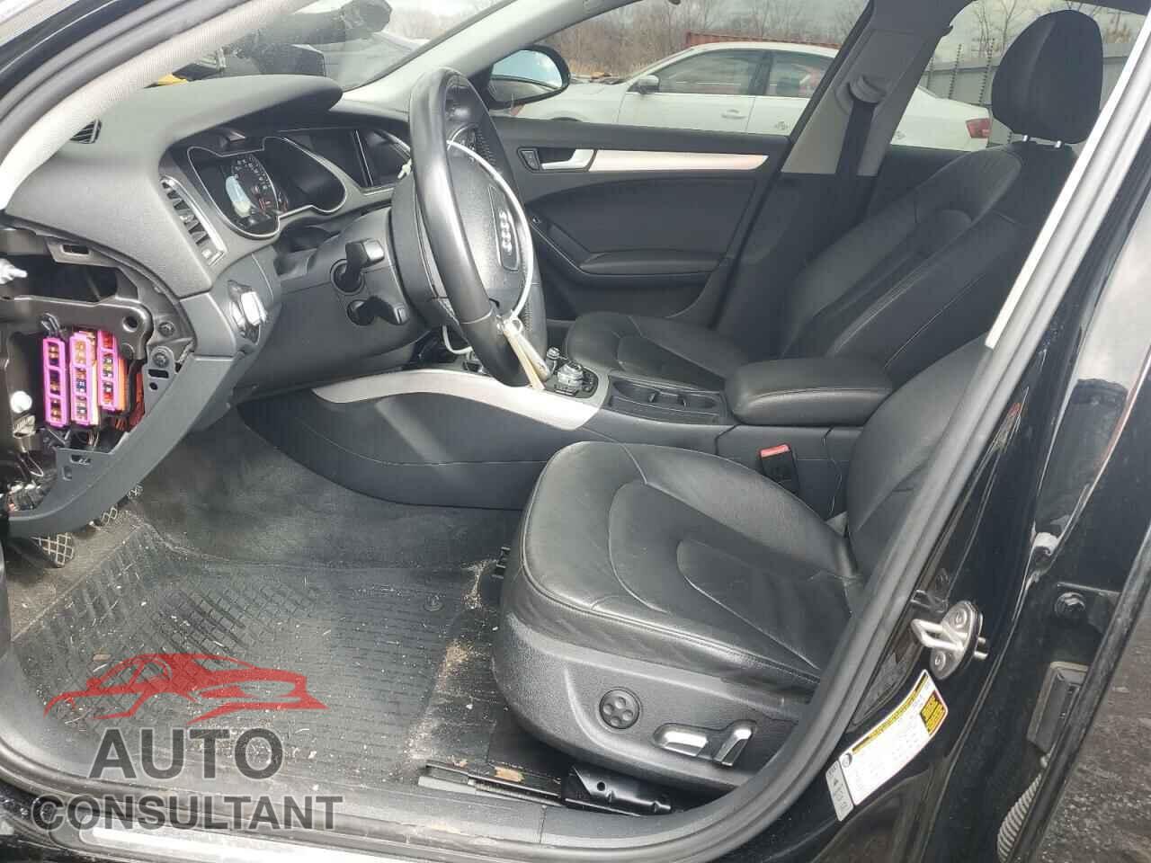 AUDI A4 2013 - WAUHFAFL0DA190131