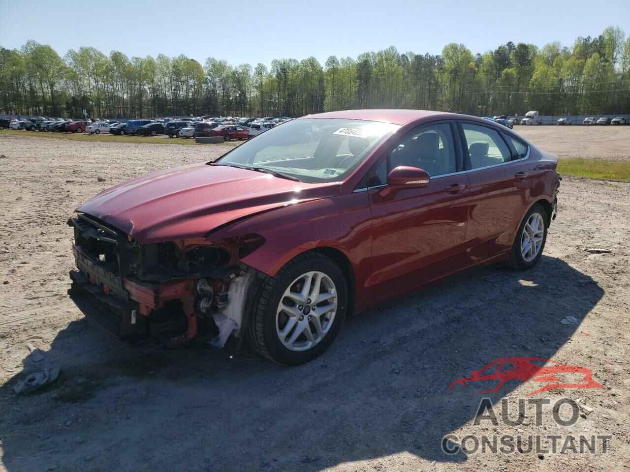 FORD FUSION 2015 - 3FA6P0H76FR178498