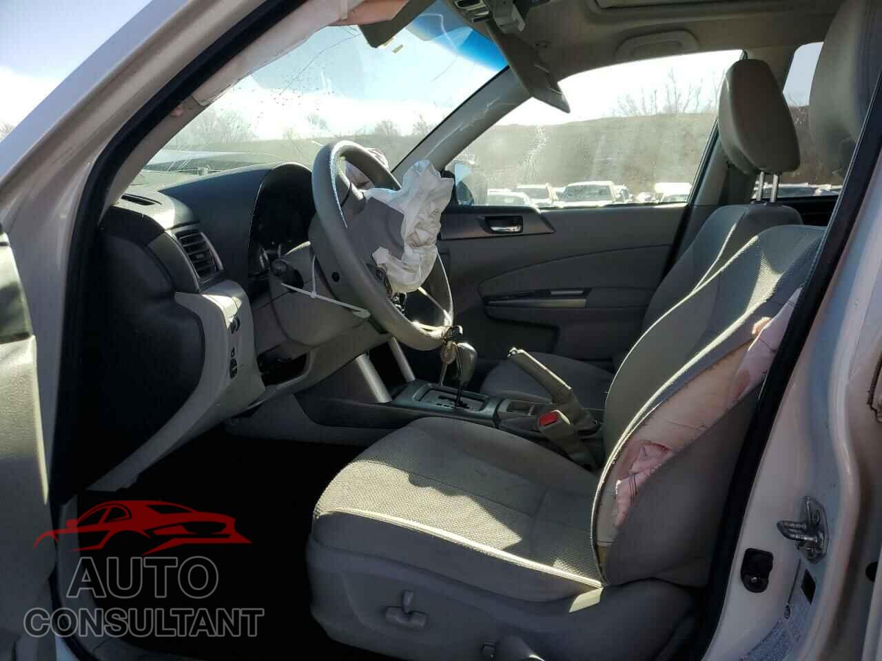 SUBARU FORESTER 2011 - JF2SHADC1BH737239