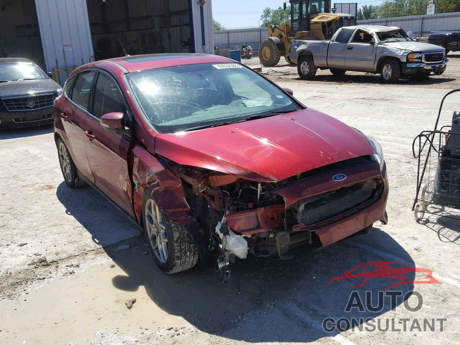 FORD FOCUS 2015 - 1FADP3K26FL336648
