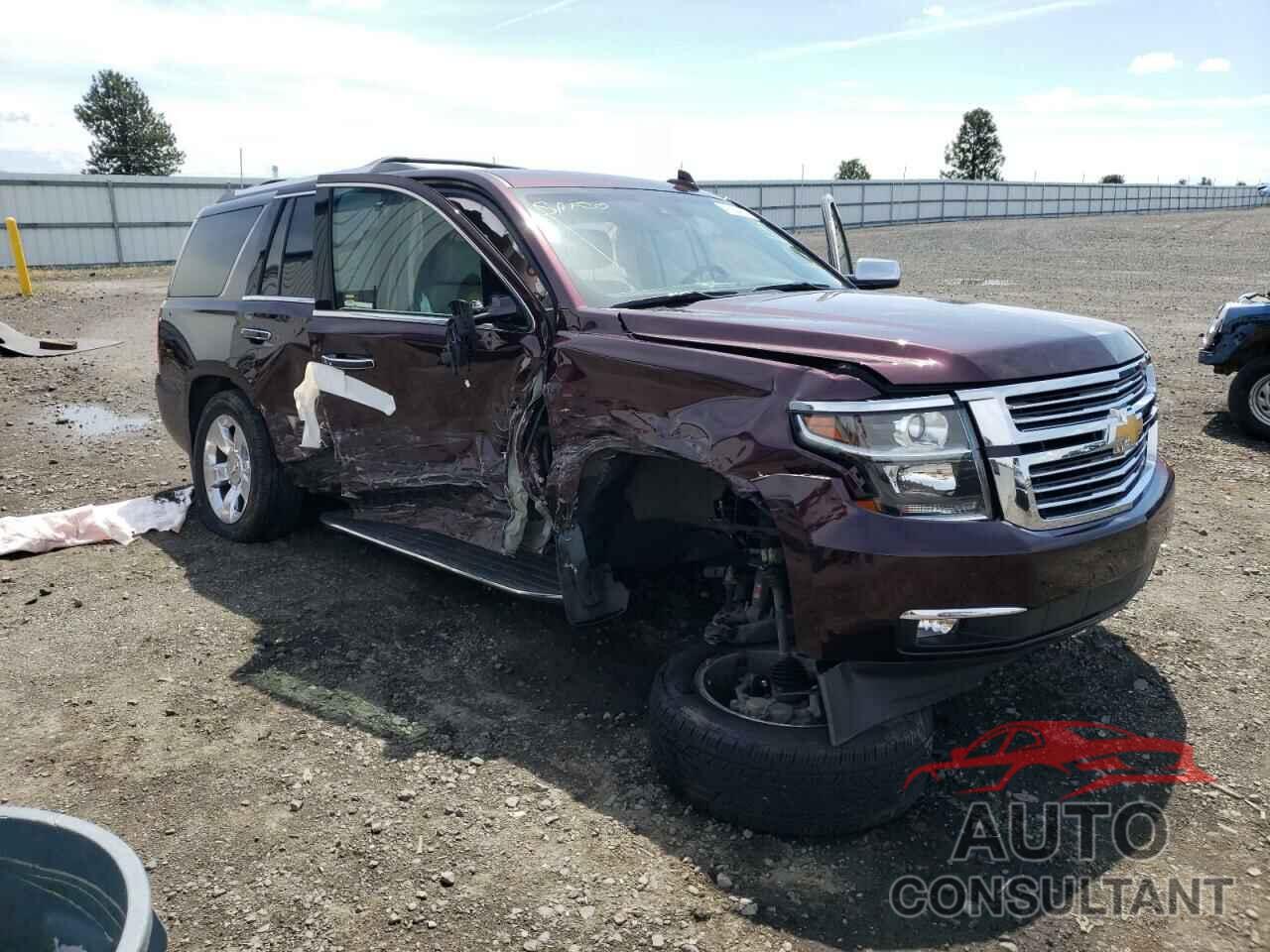 CHEVROLET TAHOE 2017 - 1GNSKCKC8HR318393