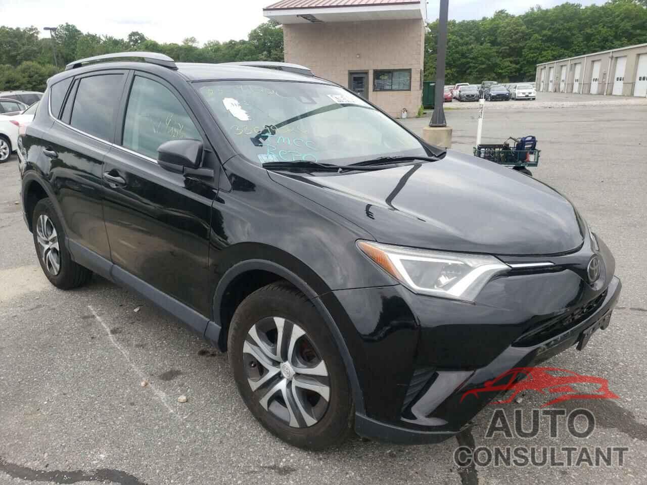 TOYOTA RAV4 2017 - 2T3BFREV8HW580928