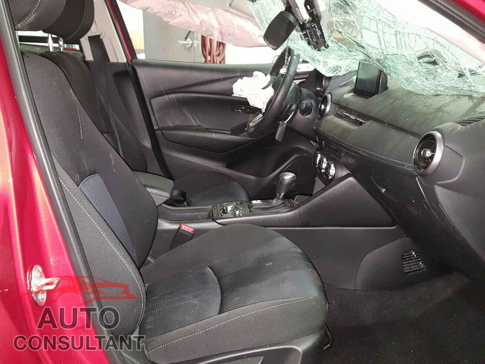 MAZDA CX-3 2019 - JM1DKFC7XK0442889