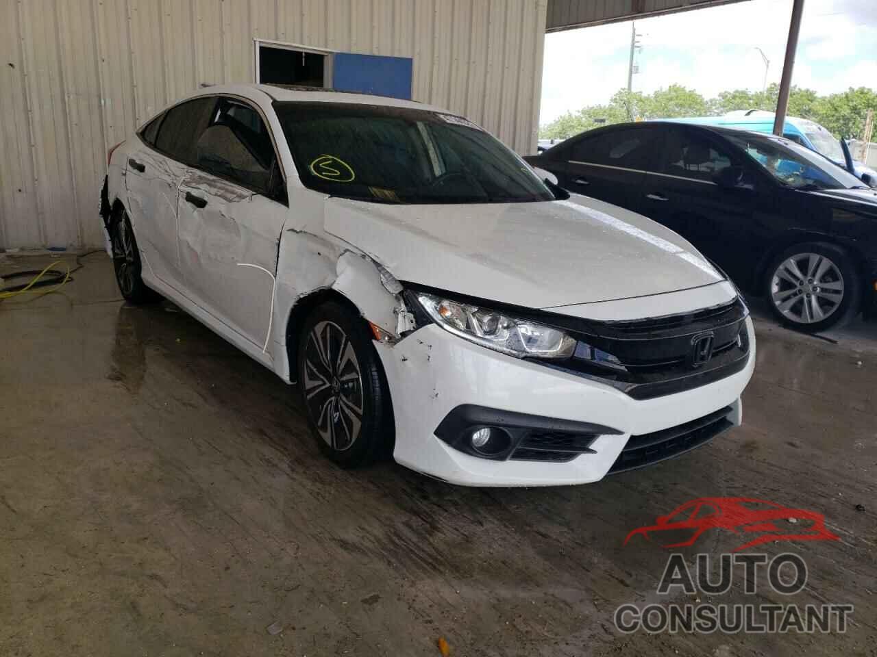 HONDA CIVIC 2018 - 19XFC1F35JE000724