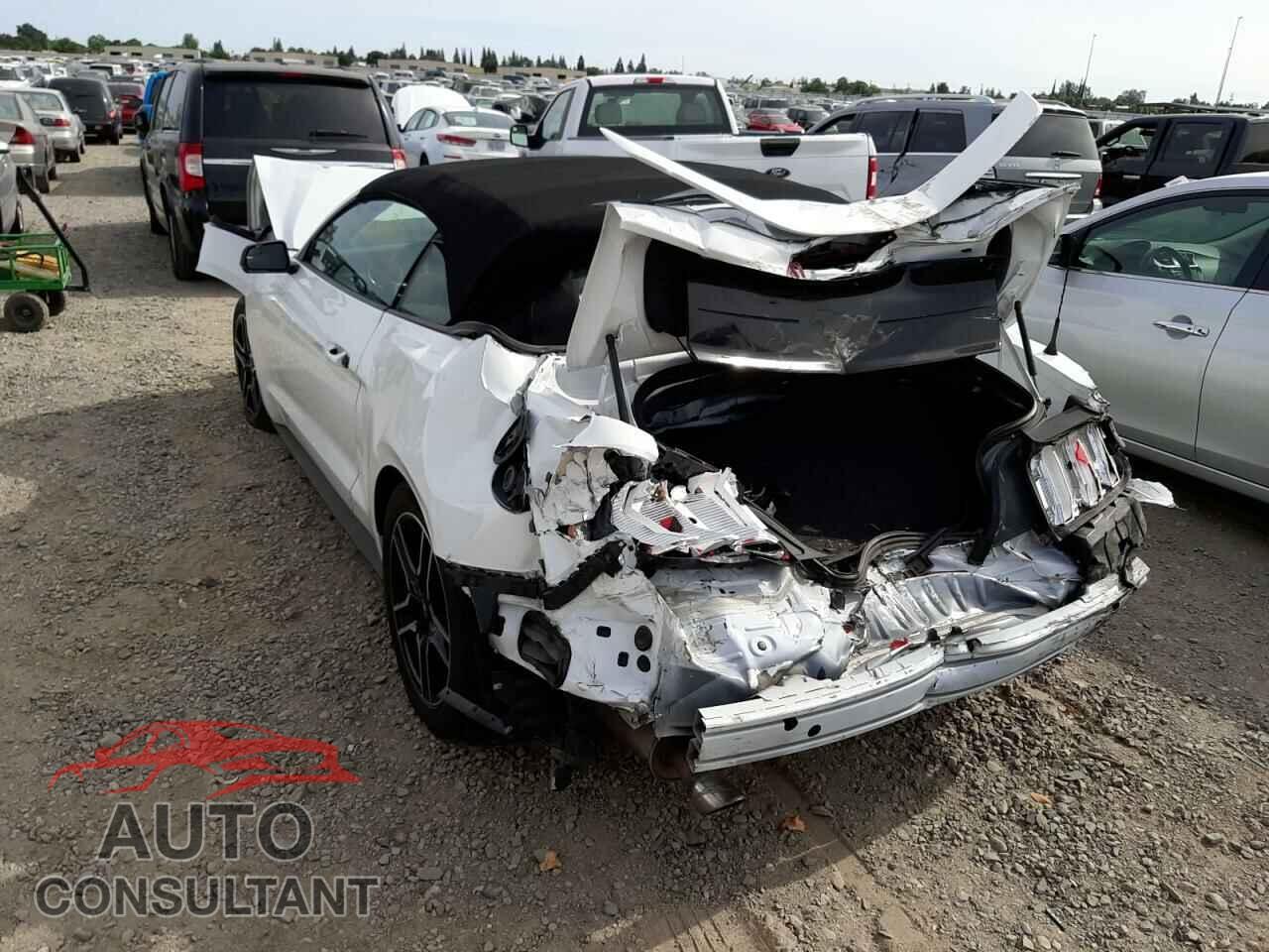 FORD MUSTANG 2020 - 1FATP8UH4L5112109