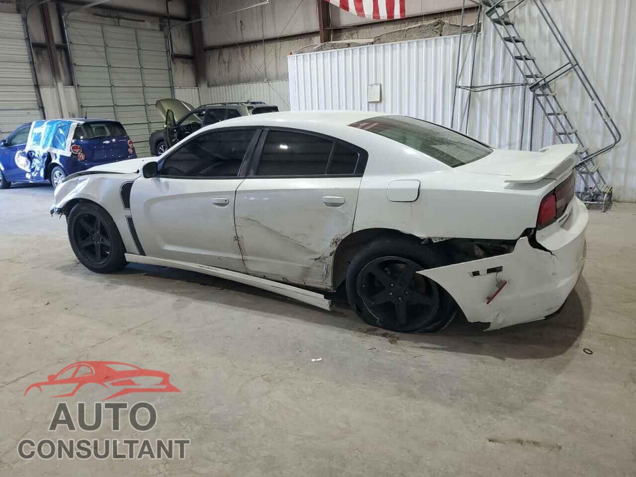 DODGE CHARGER 2012 - 2C3CDXBG4CH108808