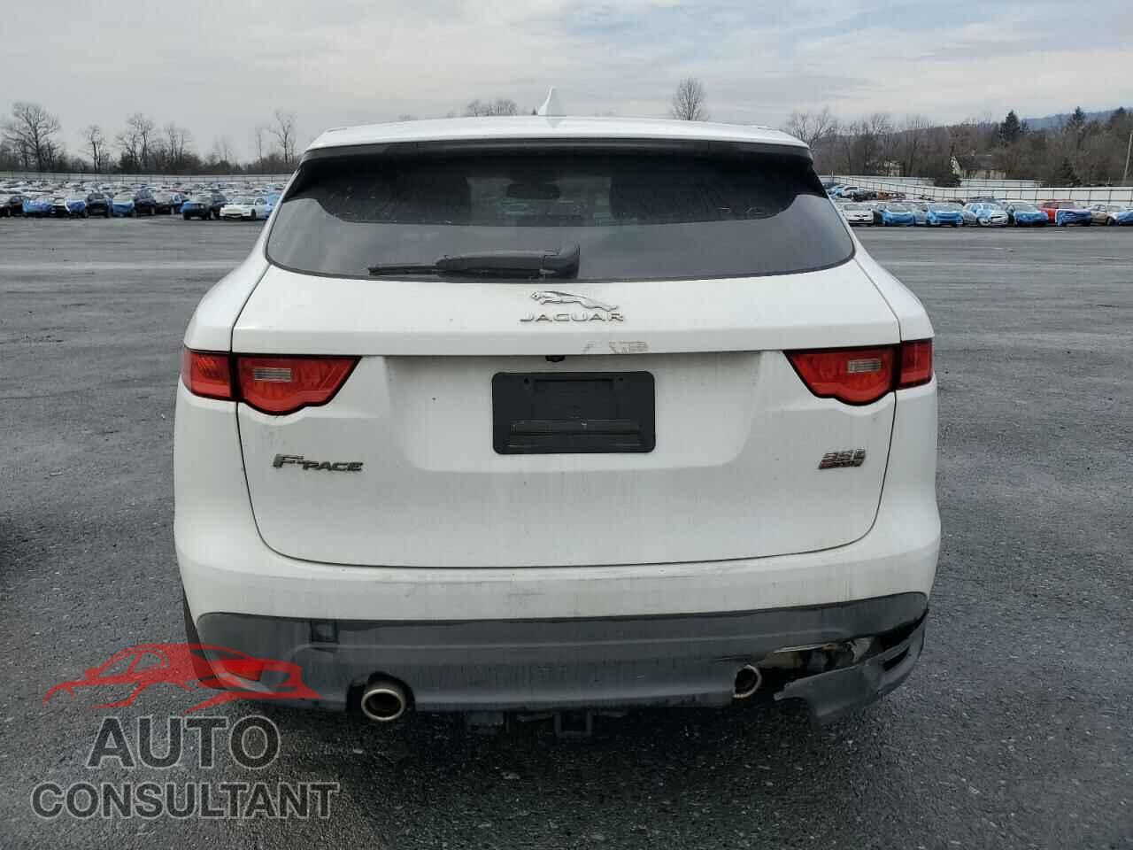 JAGUAR F-PACE 2017 - SADCJ2BVXHA072817