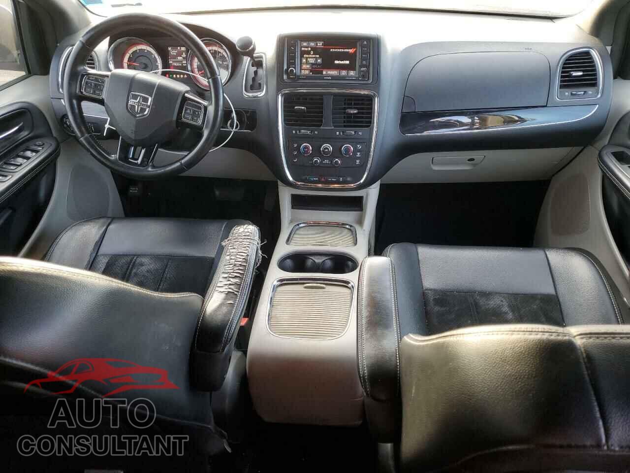 DODGE CARAVAN 2017 - 2C4RDGCG0HR742185