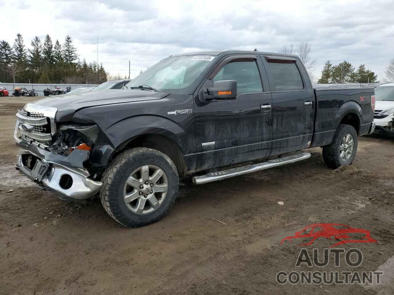 FORD F-150 2013 - 1FTFW1ET8DFA81687