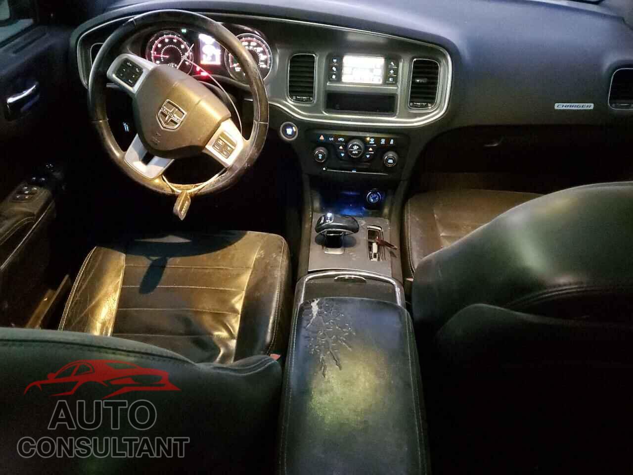 DODGE CHARGER 2012 - 2C3CDXHG3CH132282