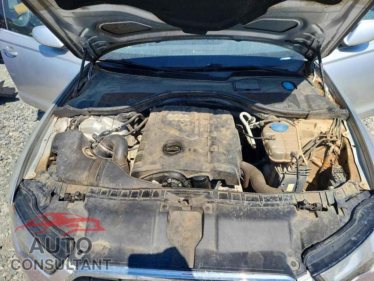 AUDI A6 2015 - WAUGFAFC2FN012468
