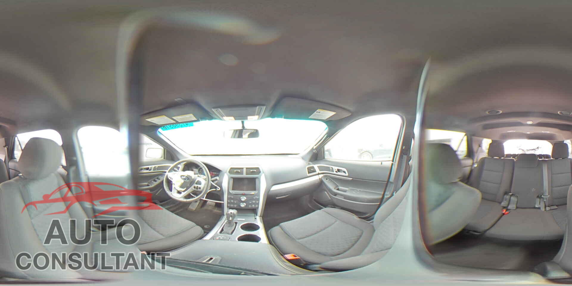 FORD EXPLORER 2013 - 1FM5K8D89DGB99606