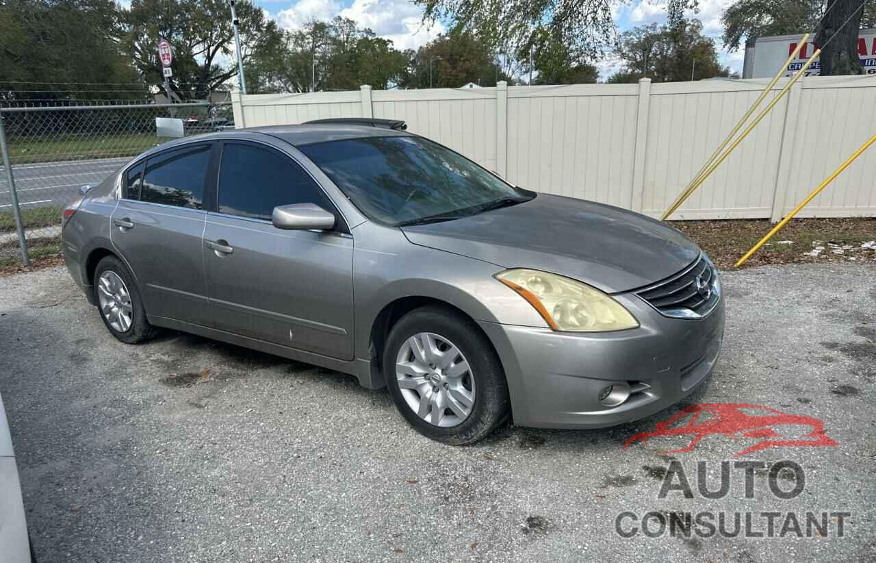 NISSAN ALTIMA 2012 - 1N4AL2AP2CC243076