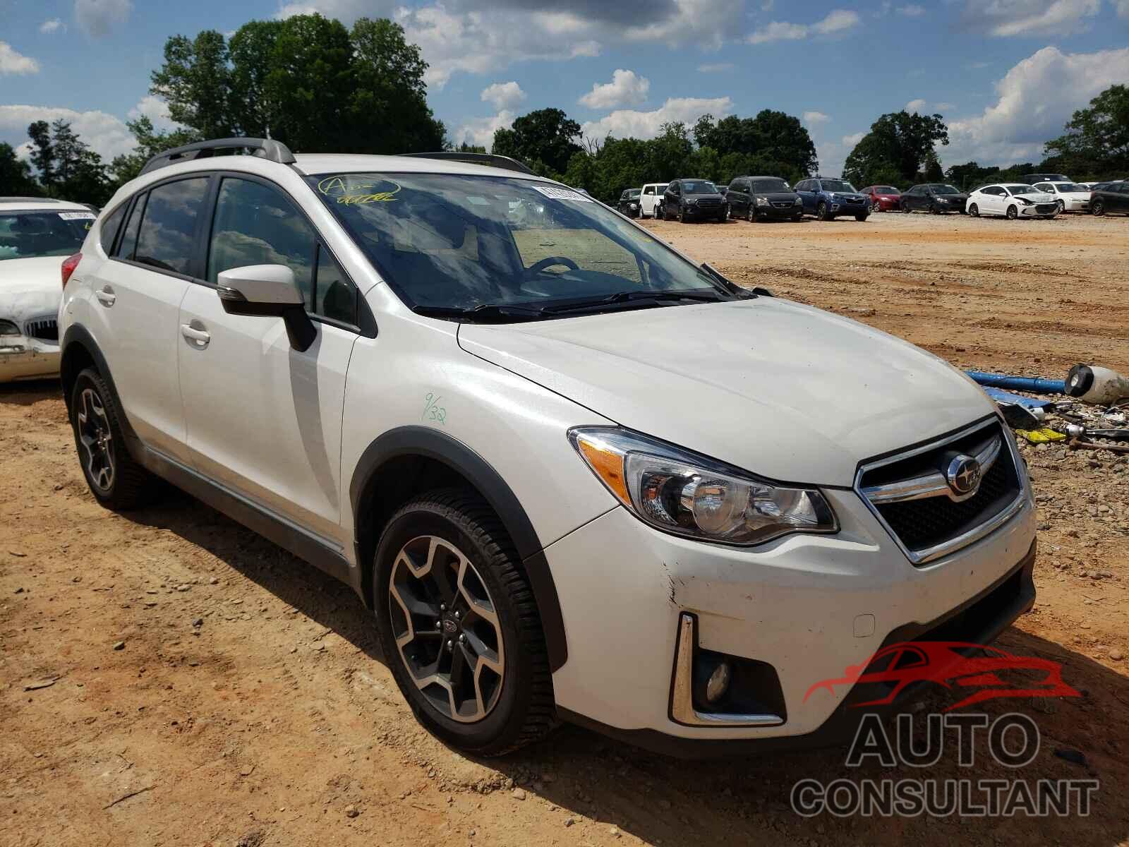 SUBARU CROSSTREK 2017 - JF2GPAKC0HH278693