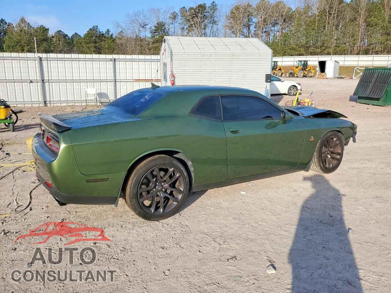 DODGE CHALLENGER 2020 - 2C3CDZFJ8LH165336