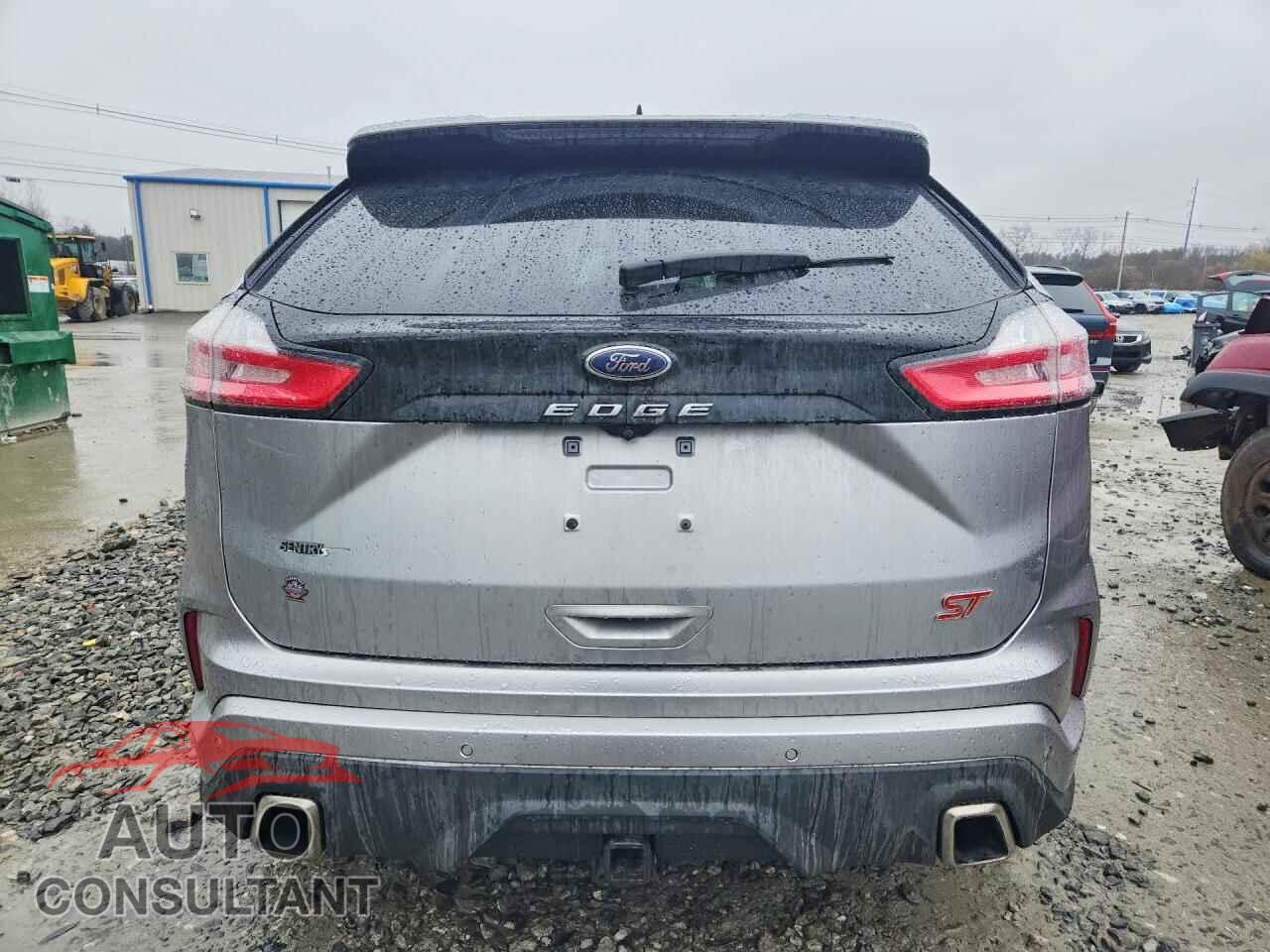 FORD EDGE 2022 - 2FMPK4AP6NBA24719