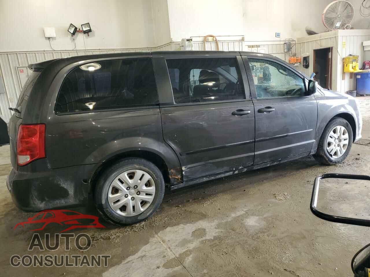 DODGE CARAVAN 2016 - 2C4RDGBG9GR360687