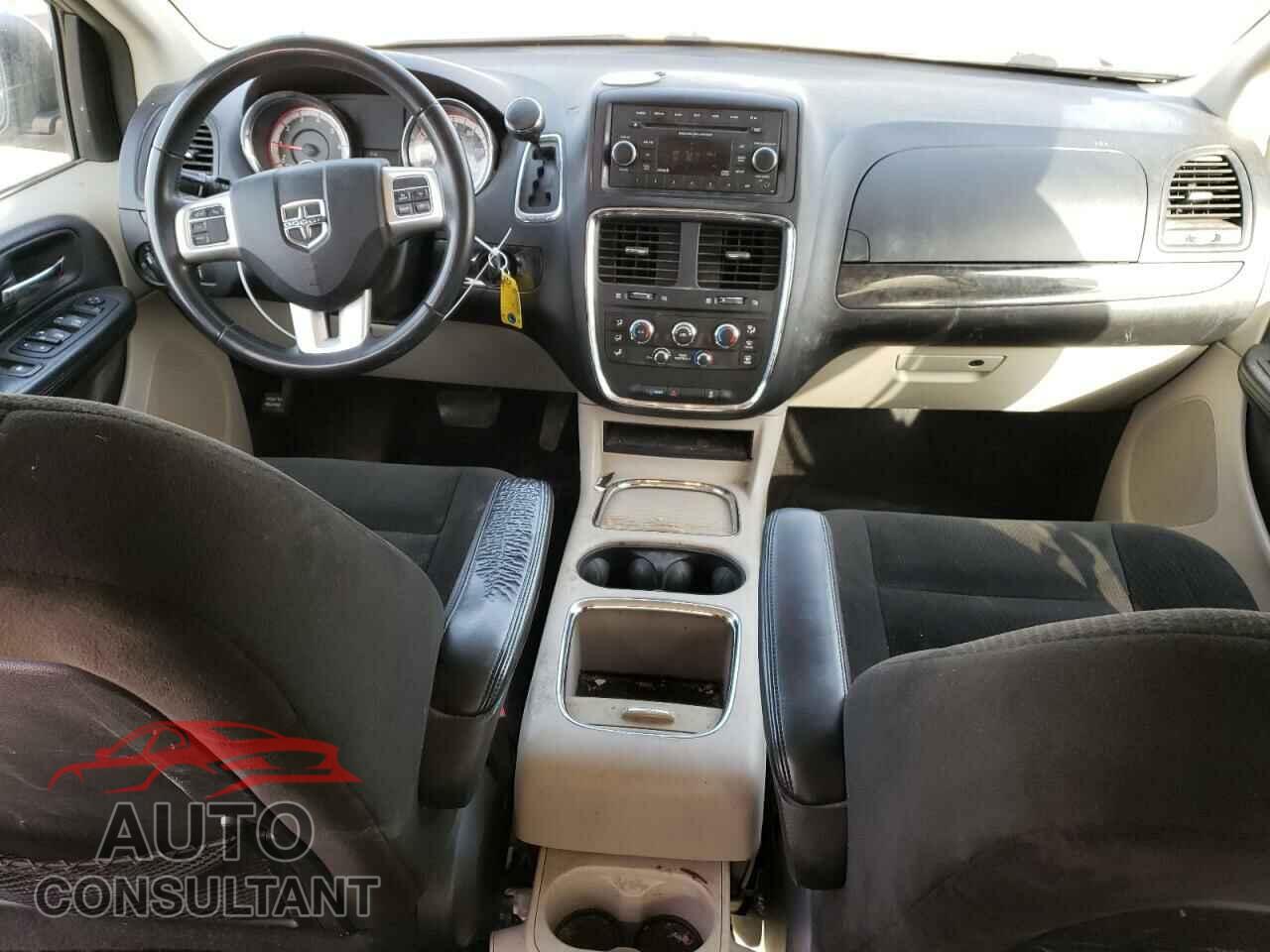 DODGE CARAVAN 2015 - 2C4RDGCG9FR750430