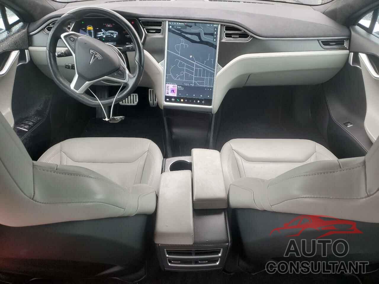 TESLA MODEL S 2016 - 5YJSA1E47GF129744