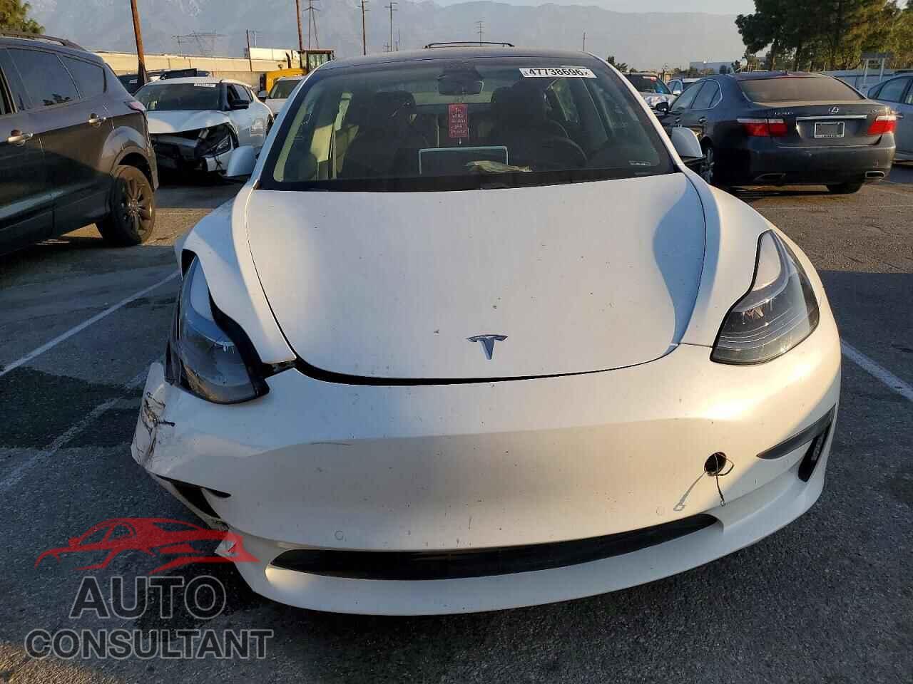 TESLA MODEL 3 2021 - 5YJ3E1EA0MF871820