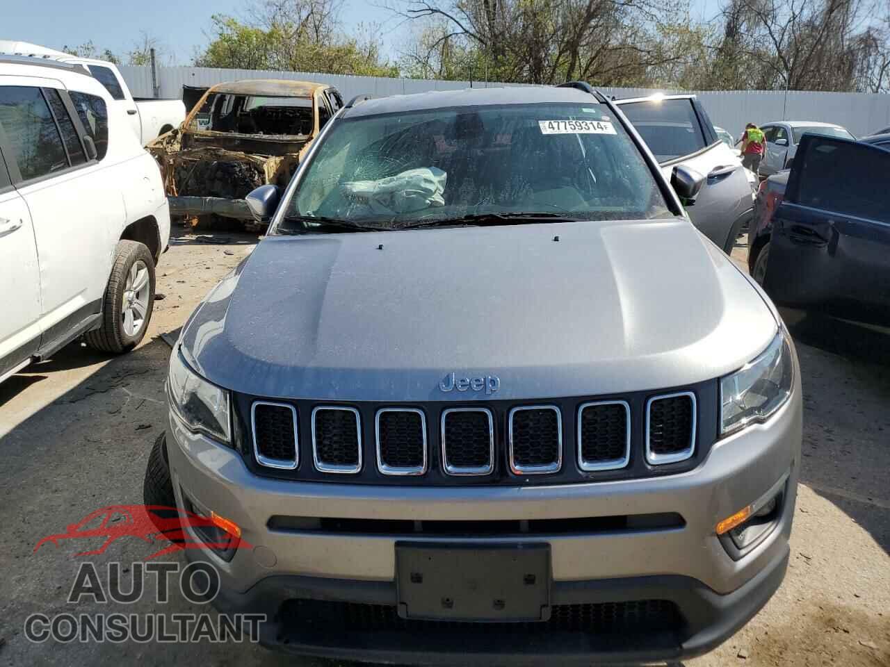 JEEP COMPASS 2018 - 3C4NJDBB2JT326248