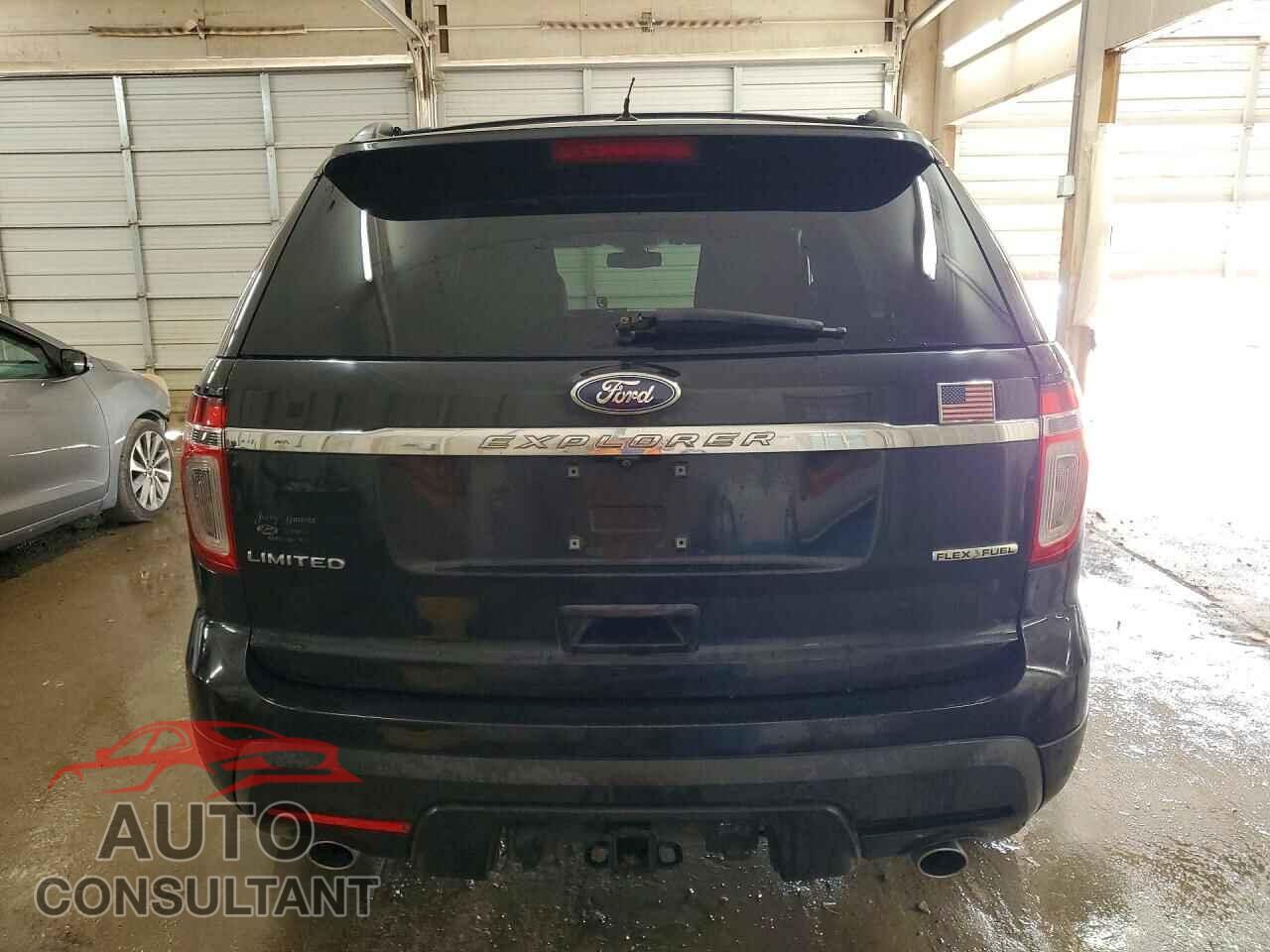 FORD EXPLORER 2013 - 1FM5K7F83DGB97034