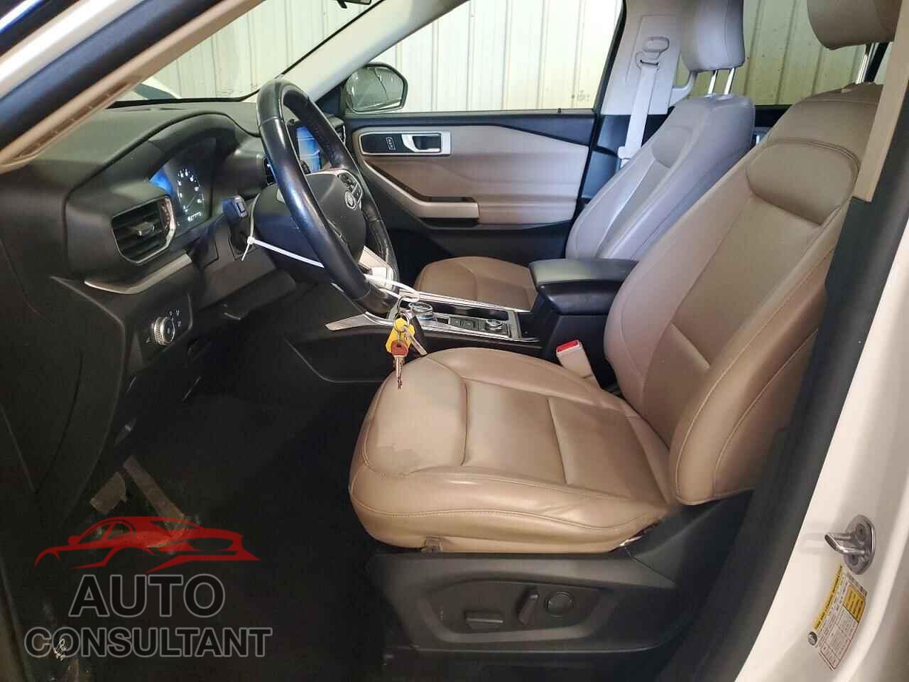 FORD EXPLORER 2021 - 1FMSK8DH2MGA67063