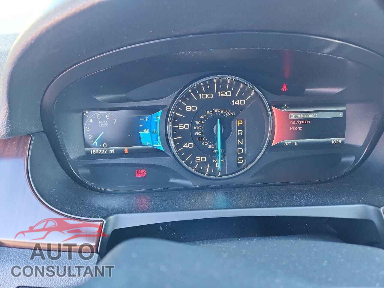 FORD EDGE 2014 - 2FMDK4KCXEBA50965