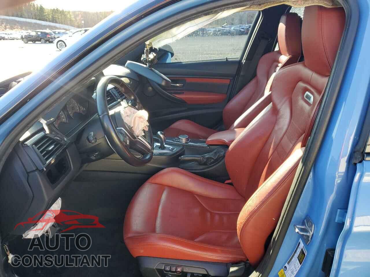 BMW M3 2015 - WBS3C9C53FP805757