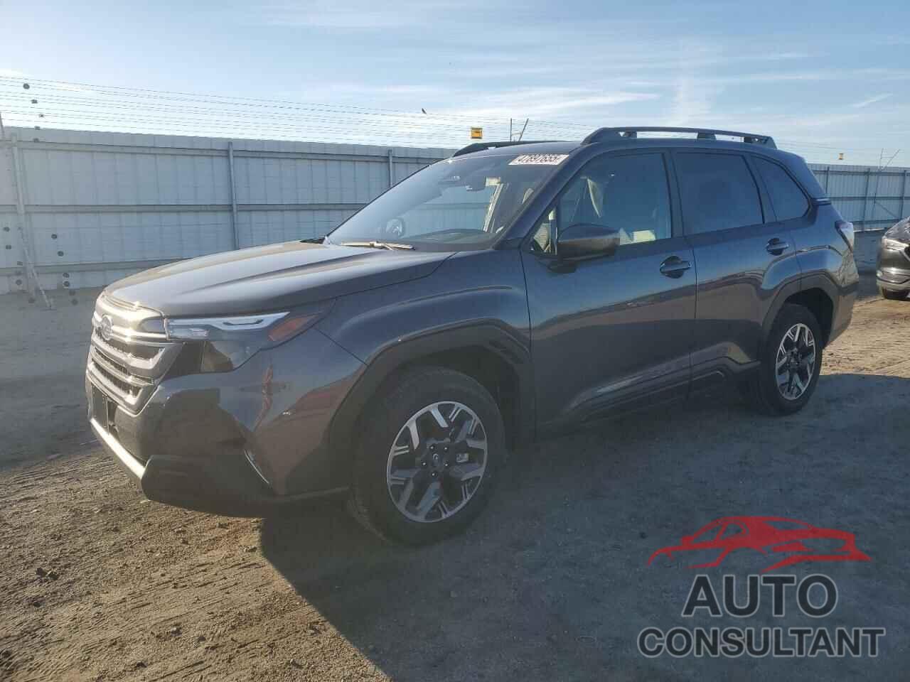 SUBARU FORESTER 2025 - JF2SLDBC6SH543504