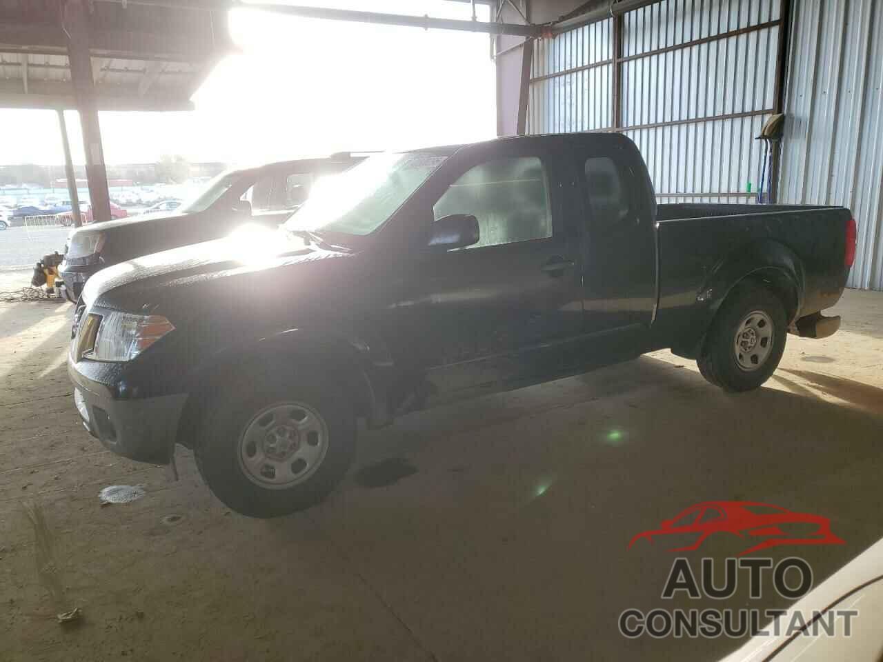 NISSAN FRONTIER 2019 - 1N6BD0CT2KN713715