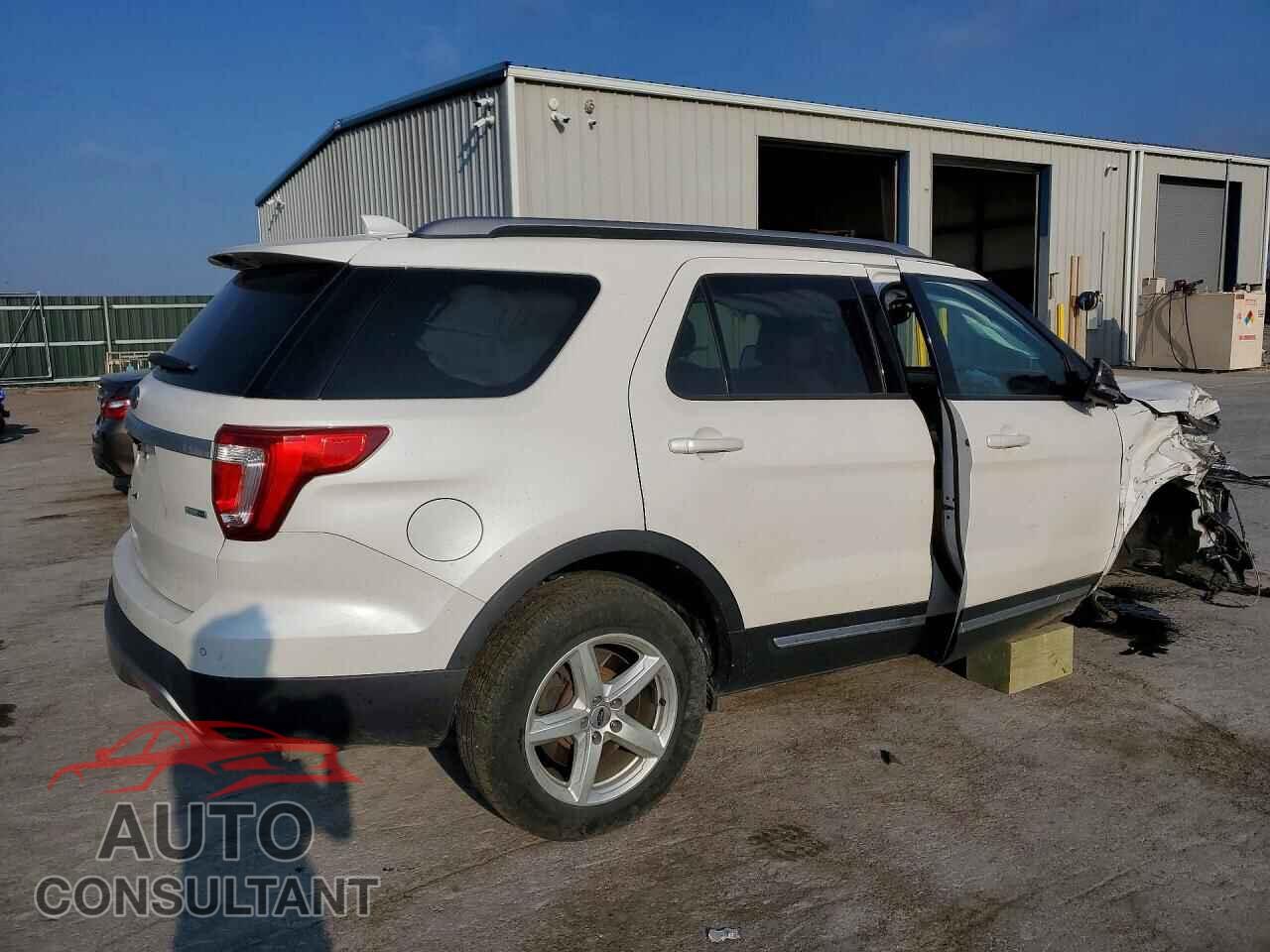 FORD EXPLORER 2016 - 1FM5K8D88GGC71545