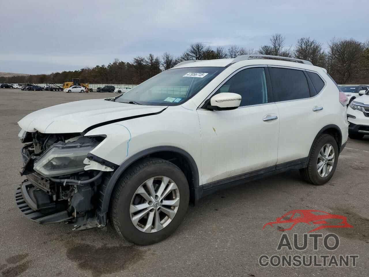 NISSAN ROGUE 2014 - 5N1AT2MV9EC763178