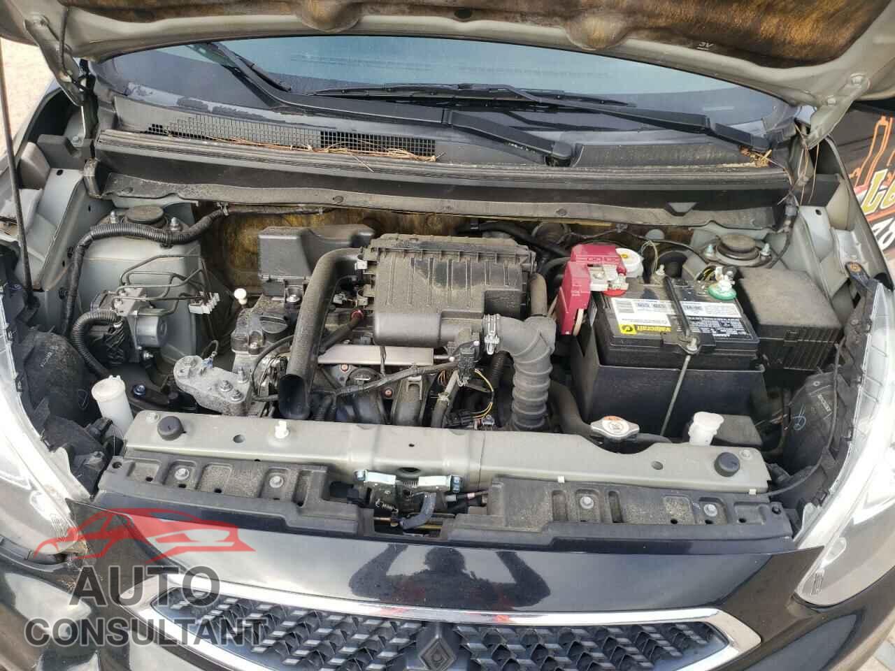 MITSUBISHI MIRAGE 2017 - ML32A3HJ7HH014479