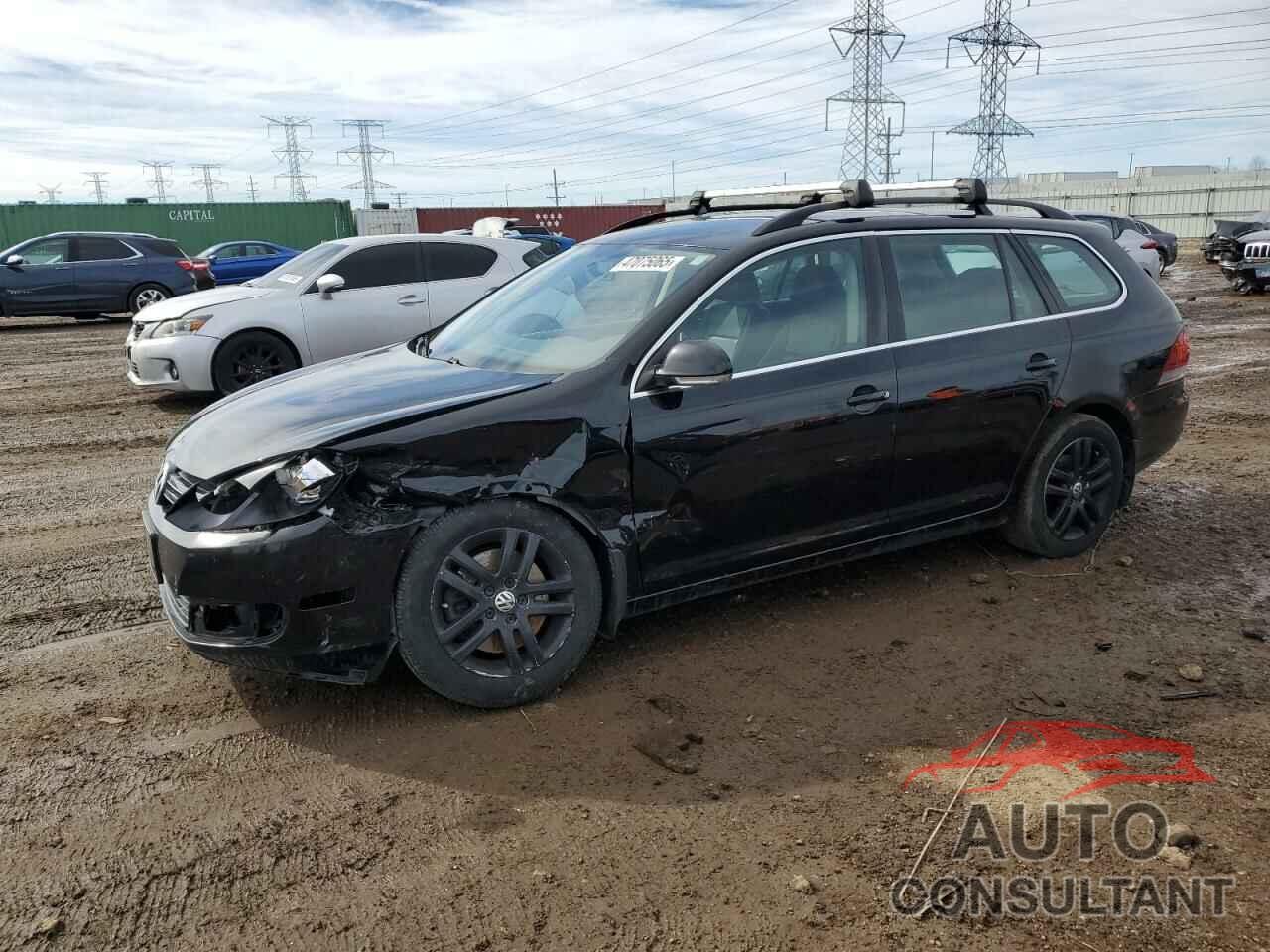 VOLKSWAGEN JETTA 2014 - 3VWPL7AJ6EM620424