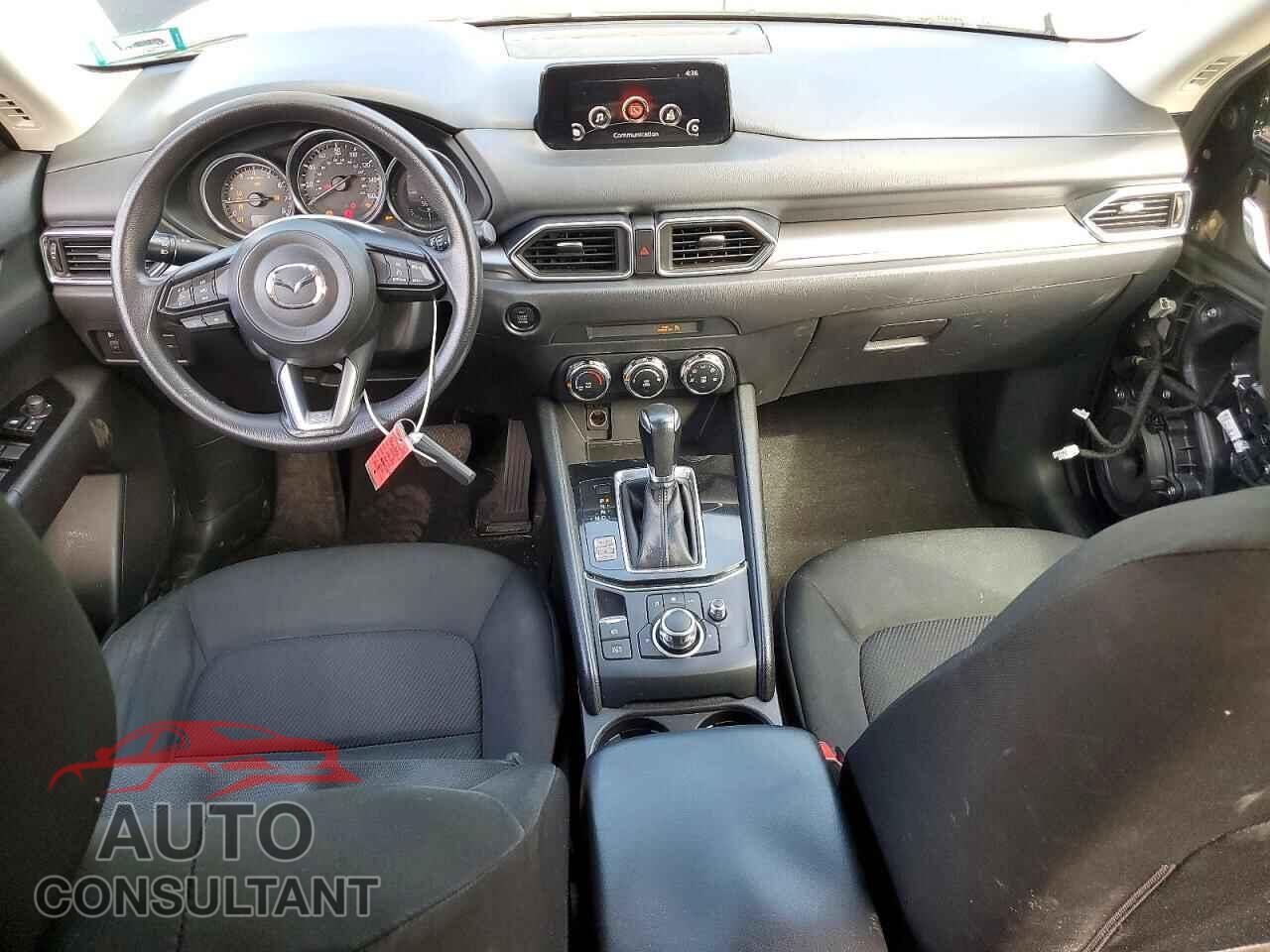 MAZDA CX-5 2017 - JM3KFABL9H0198553