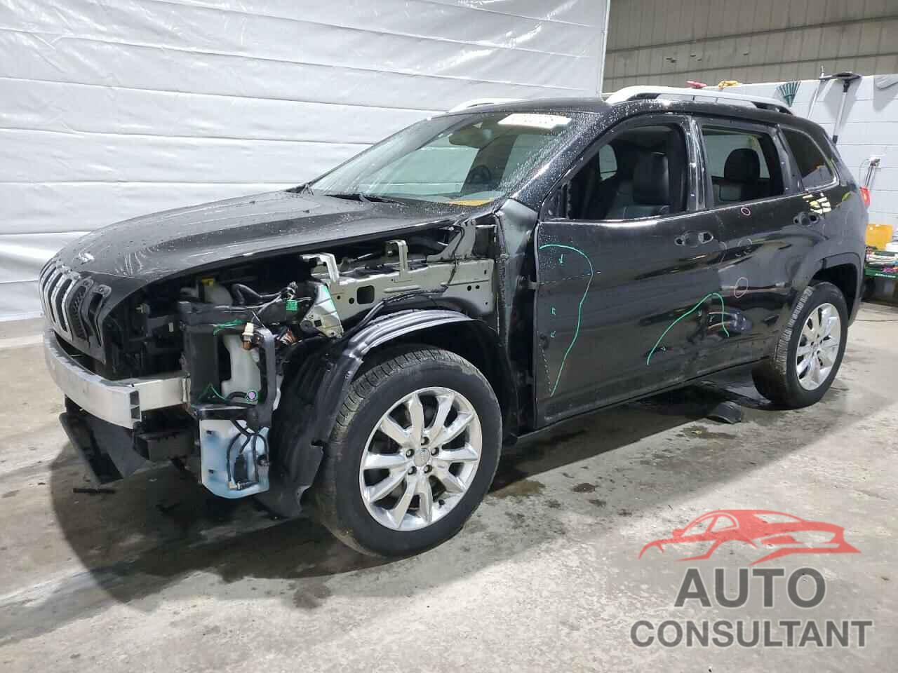 JEEP GRAND CHER 2014 - 1C4PJMDS8EW250329